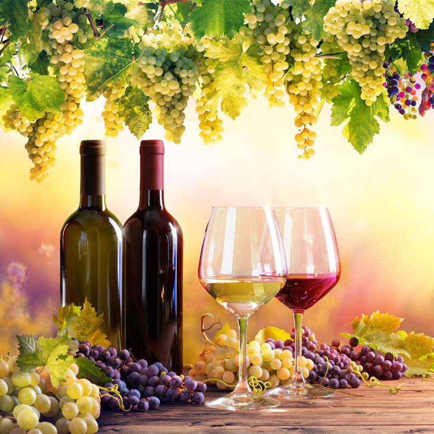 Weinkarte